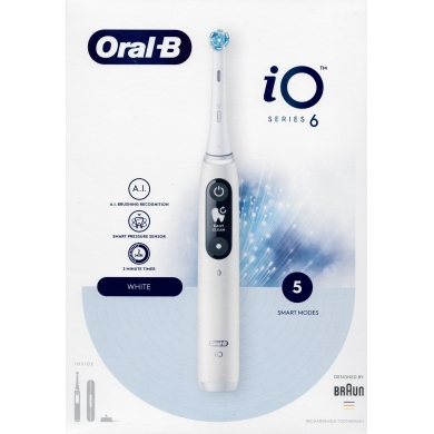Oral-B IO6 White